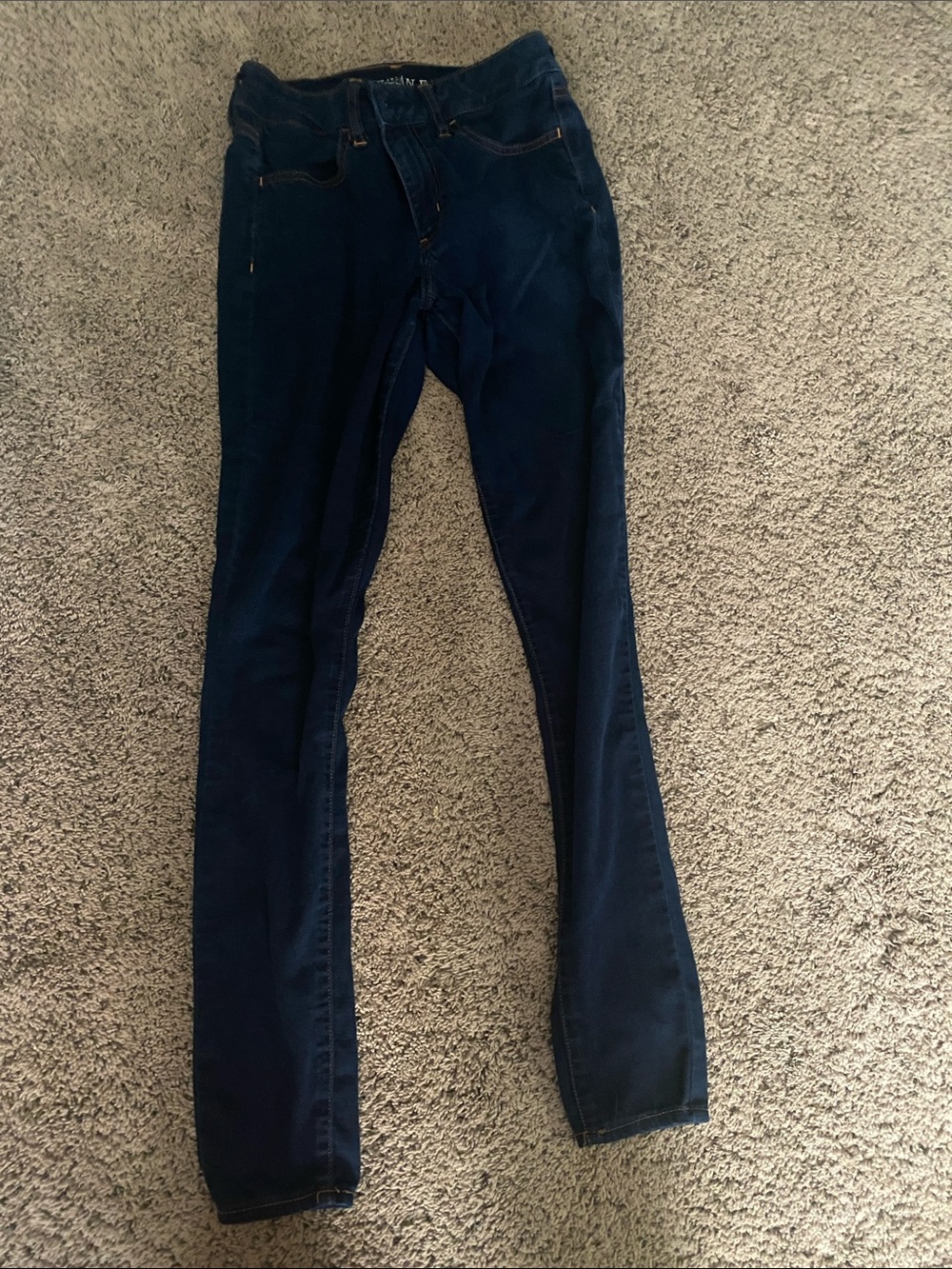 American Eagle Dark Denim Jeans